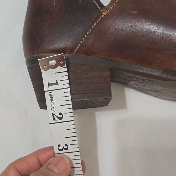 Steve Madden austin bootie 6 - Picture 4 of 6